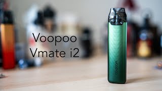VooPoo Vmate i2 Pod 1500 mAh Neon 1 ks