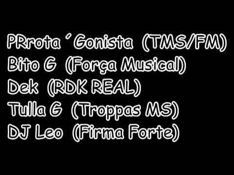 PRrota´Gonista (TMS/FM) Bito G (FM) Dek (RDK) Tulla G (TMS) DJ Leo (FF)  - LOCO (2013)