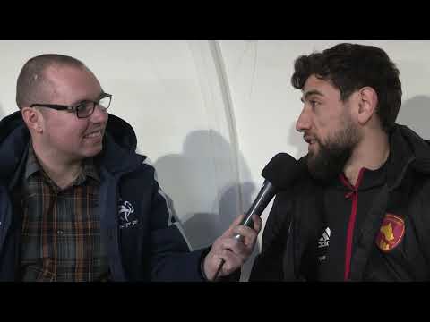 National 2018-2019: Amiran Sanaia (Rodez AF), Le porte-bonheur ruthénois ?