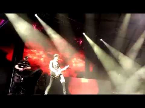 Eller Van Buuren LIVE - TRANCEFUSION 2015 PRAGA