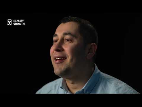 Entrevista a Rub�n Tarantino, CEO Dos4Siete Telecom | Programa ScaleUp Growth