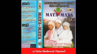 Download lagu Album Lagu Sholawat Mata Mata FSGR Syufak Magelang... mp3