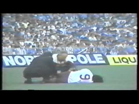 napoli fiorentina 1-1, 1986 87, partita completa!