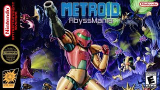 Metroid: Abyssmania - Hack NES - Full Gameplay