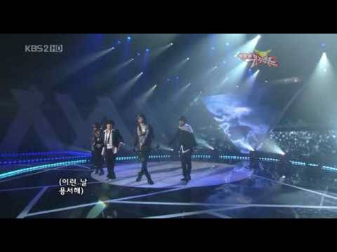 090130KBS MusicBank M Goodbye Special