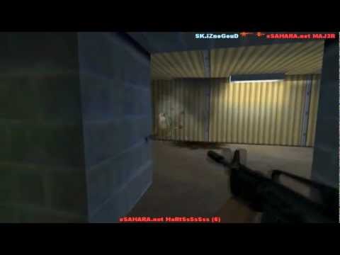 WinOut.net Samsung Euro Championship: eShara Harts vs SK Gaming (de_nuke)