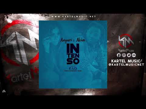 Anyuri Ft Akim - Intenso | Audio Oficial
