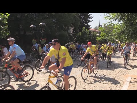 Prva Biciklijada u Vranju okupila preko 100 učesnika (prvi deo) 23 07 2023