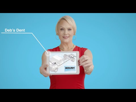 Watch “Roush | Leave a Dent | Debra Pagel” on YouTube