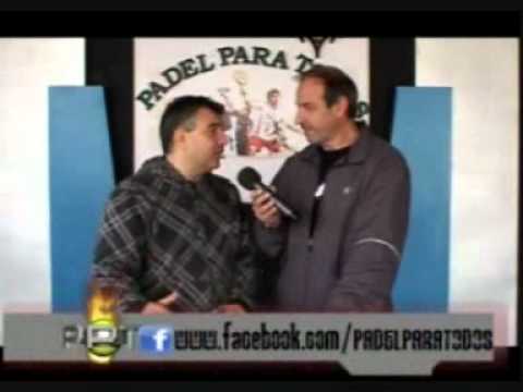 Padel Para Todos-TV Show nr 68-Part 2 by PadelCentrum.nl