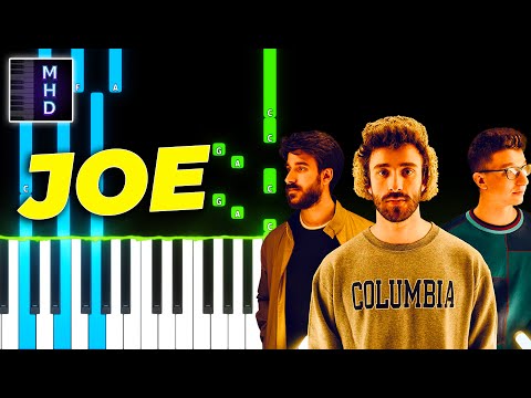 Joe - AJR