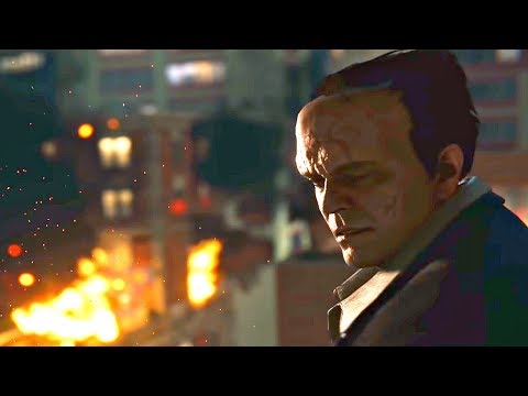 SPIDER-MAN PS4 - The Heist DLC ENDING