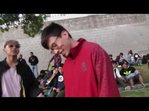 FLEXX vs IMAGIRO - Cuartos (Pura Calle #2) - WCB