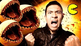 😡 MALDITO PACMAN !! - PackWar Blood Edition | Brian Ramirez