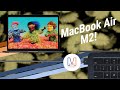MacBook Air M2 First Look