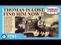 Where Oh Where Is Thomas Song Steam Team Sing Alongs Thomas Friends