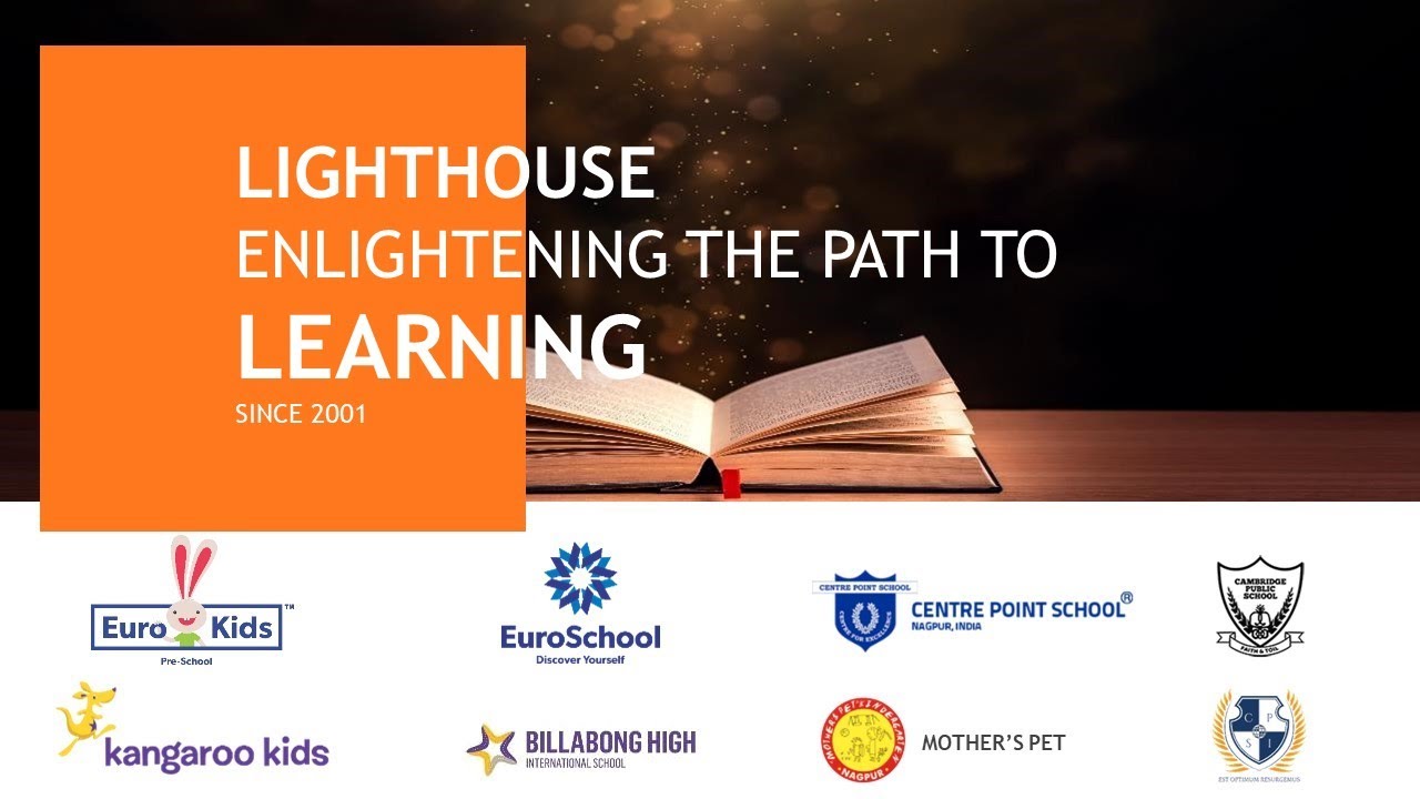 2 Decades of Growth and Development | Lighthouse Learning | Creating History in Futuristic Education