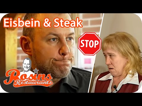 ☝️ "Ich brech' ab, wenn ihr das nicht sofort regelt" Teil 1/4 | Rosins Restaurants Kabel Eins