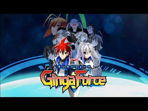 [Daily VG Music #1039] Gallant Gunshot - Ginga Force