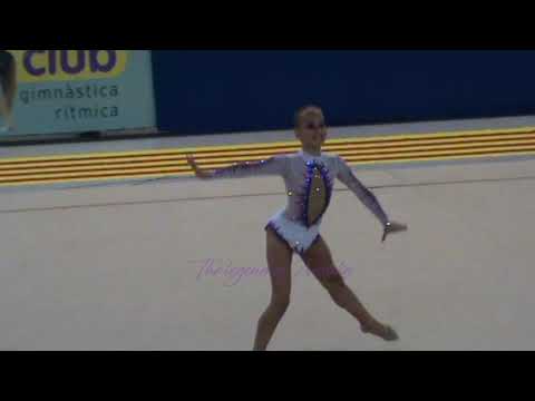 Martina PILVISTE free hands - 2012 Vitry Cup *alevin*