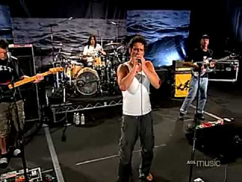 Audioslave - Sleep Now in the Fire