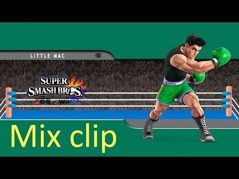 Clipmix Little Mac (feat. Gyrox)