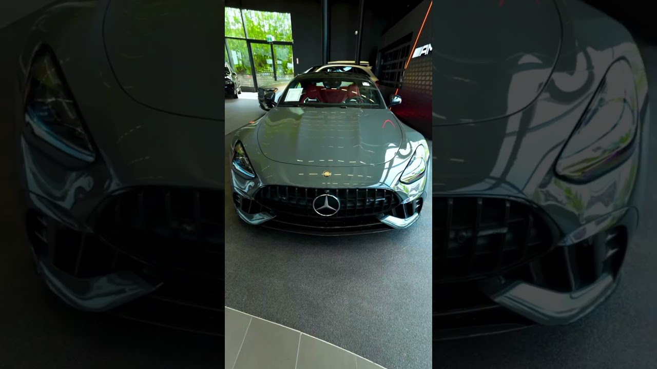 Car Promo-Mercedes Benz