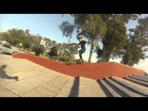KEVIN BRITO #COOLHAAS Skateboarding