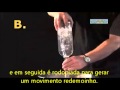 Theory Of Constraints TOC 3 Bottle Oiled Wheels Demonstration