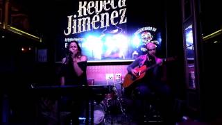 Rebeca Jiménez - Llorona (by Sari)