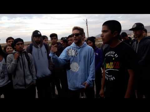 PABLETE/BENJACK vs BOLT/GALVARIO: 8vos - Kuarta Maestría Duplas l 2017