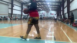 TTE 13U vs Hardwork Hustle 1st half (baseline angle)