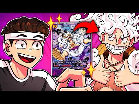 Pull the One Piece Card, Play the Character! (Bounty Rush)