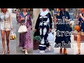 Street Style From Italy ITALIAN SUMMER STREET FASHION 2024 SHOPPING WALK