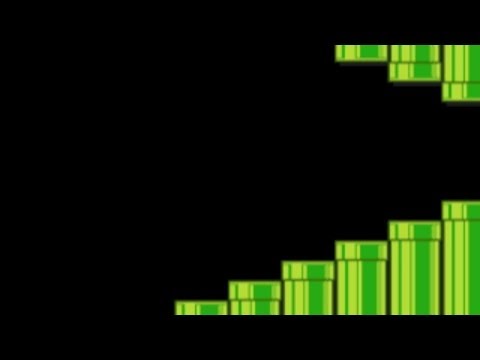 Piranha Plant in Smash SMB1 by Adrian - Super Mario Maker - No Commentary 1bo