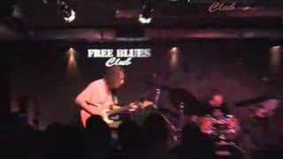 Free Blues Club - Scott Henderson Gang - Blues
