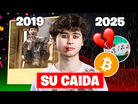 La Merecida Caída De Bugha...💔