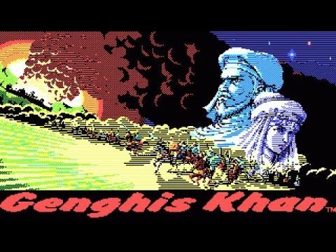 genghis khan pc game free download