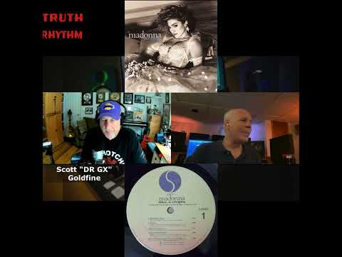 "TRUTH IN RHYTHM" Shorts - Jimmy Bralower on Madonna's "Like a Virgin"