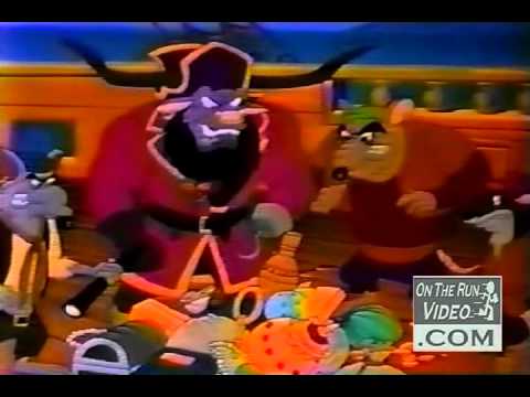 Wild West C.O.W-Boys of Moo Mesa S02E03 - Cow Pirates of Swampy Cove [HQ]