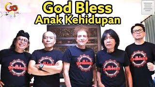 Download lagu God Bless Anak Kehidupan Lirik #GODBLESS #AnakKehidupan #Lirik mp3