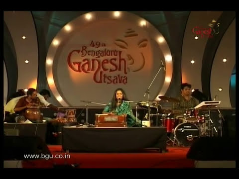 NODAYYA KWATE LINGAVEE | Duniya | M D Pallavi | 49th Bengaluru Ganesh Utsava 2011
