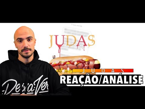X-TENSE - Judas [REAÇÃO/ANÁLISE] Deixa ver