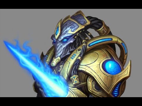 ZEALOTS ONLY?? Starcraft Monobattle#1