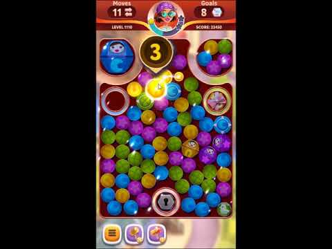 Diamond Diaries Saga Level 1110 - NO BOOSTERS 💎 | SKILLGAMING ✔️