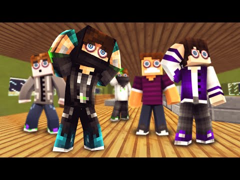 ATTACKED BY THE NORTH?! (Cube SMP EP15)
