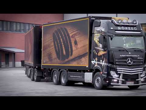 Kuljetus Kari Rönkkö Oy