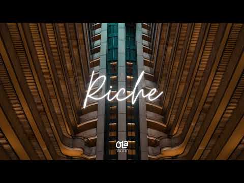 Niska X PLK Type Beat - "Riche" | Instru Rap 2021