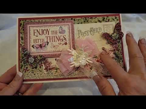 G45 Bloom Single Fold Cards