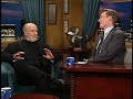George Carlin Lost Faith in Humanity | Late Night with Conan O’Brien